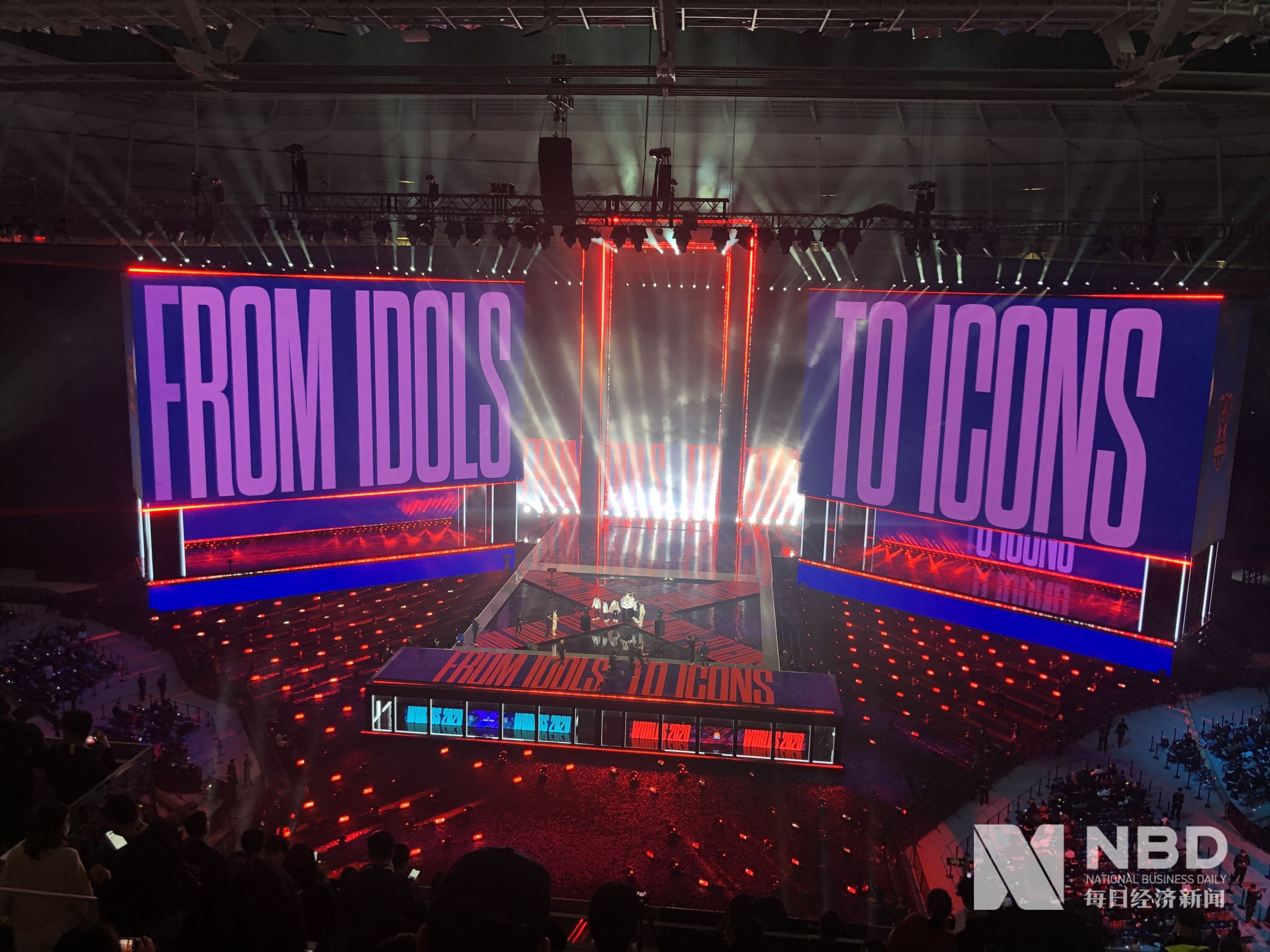 年轻一代的 年轻一代的