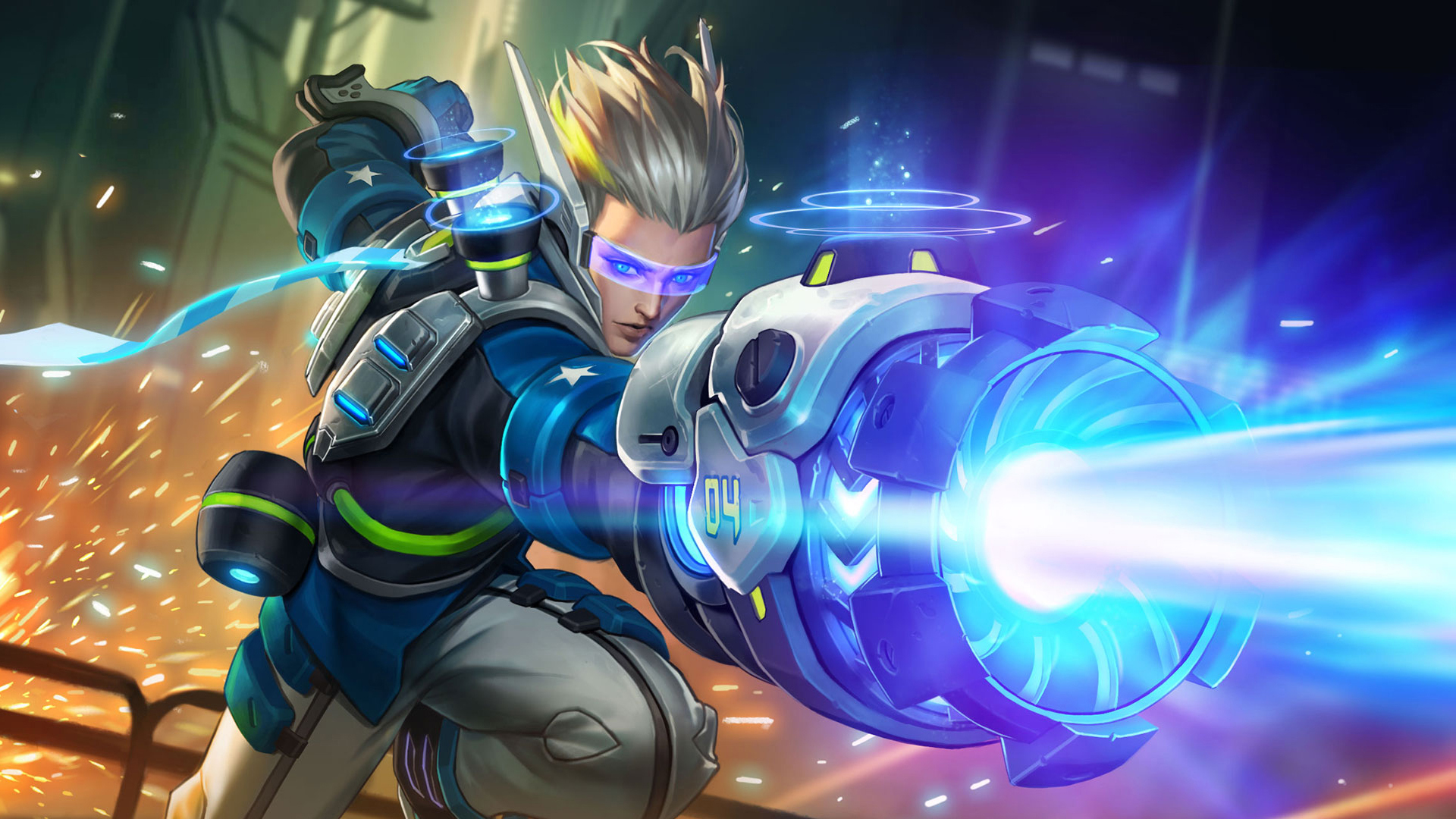 赛环节中一 赛环节中一